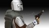 Revell 06784 Din Djarin The Bounty Hunter - The Mandalorian 1/9